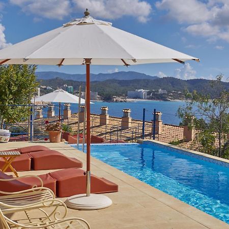 Hotel Petit Cala Fornells Пагера Екстериор снимка