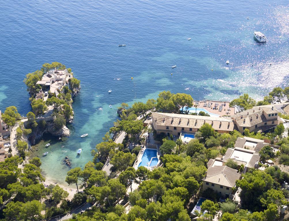 Hotel Petit Cala Fornells Пагера Екстериор снимка