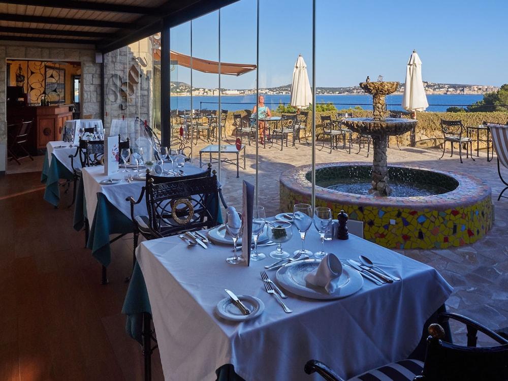 Hotel Petit Cala Fornells Пагера Екстериор снимка