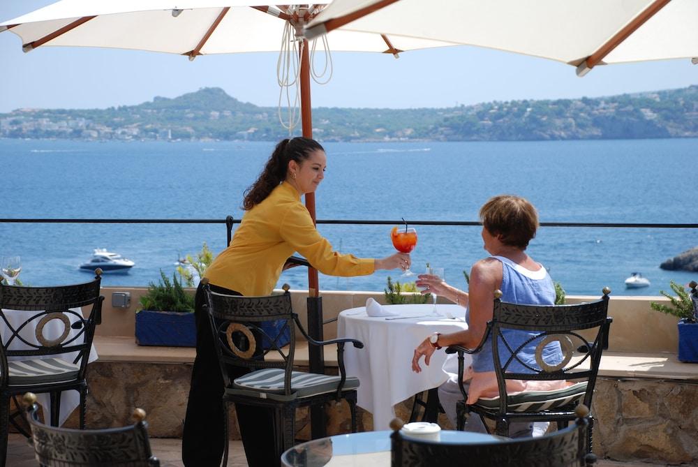 Hotel Petit Cala Fornells Пагера Екстериор снимка