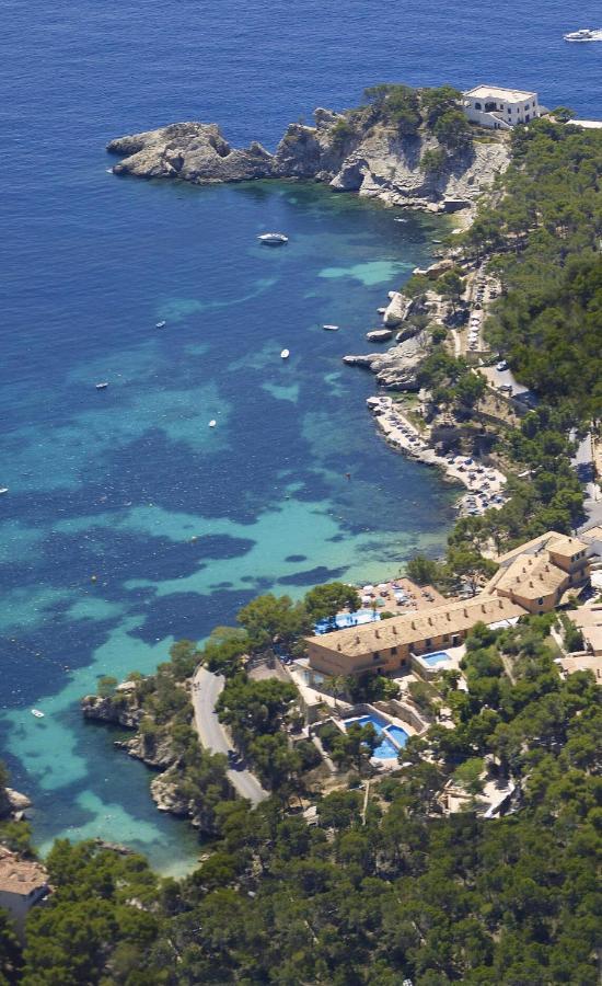 Hotel Petit Cala Fornells Пагера Екстериор снимка