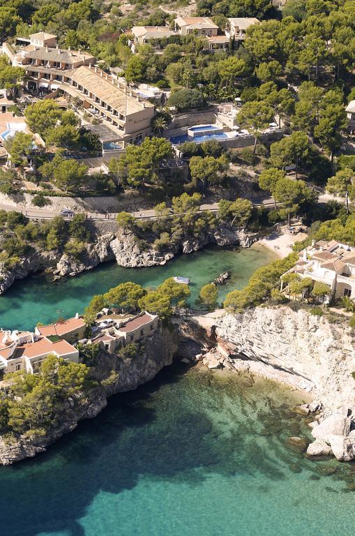 Hotel Petit Cala Fornells Пагера Екстериор снимка