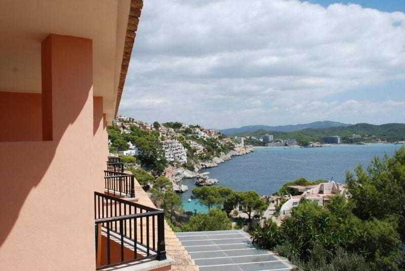 Hotel Petit Cala Fornells Пагера Екстериор снимка