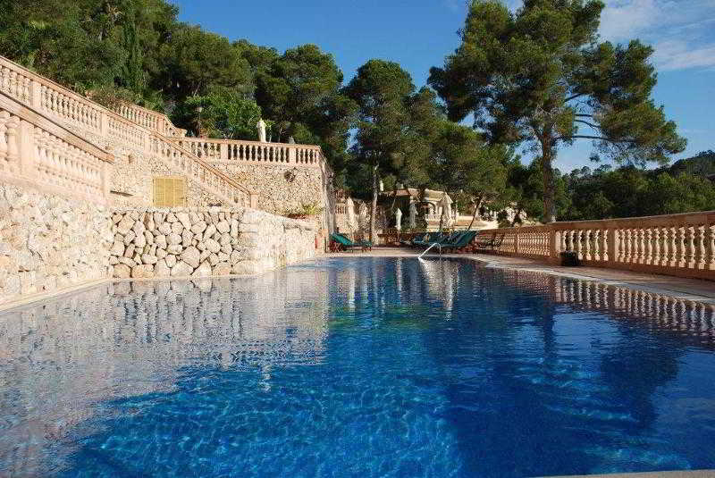 Hotel Petit Cala Fornells Пагера Екстериор снимка