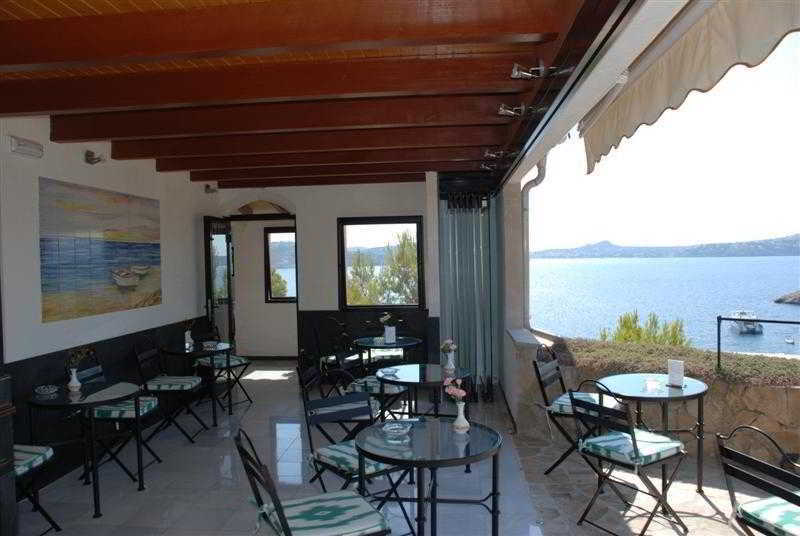 Hotel Petit Cala Fornells Пагера Екстериор снимка