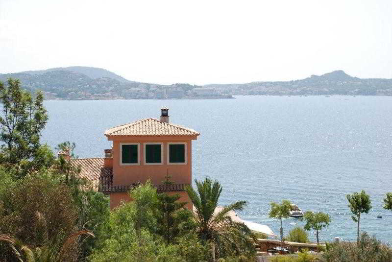 Hotel Petit Cala Fornells Пагера Екстериор снимка