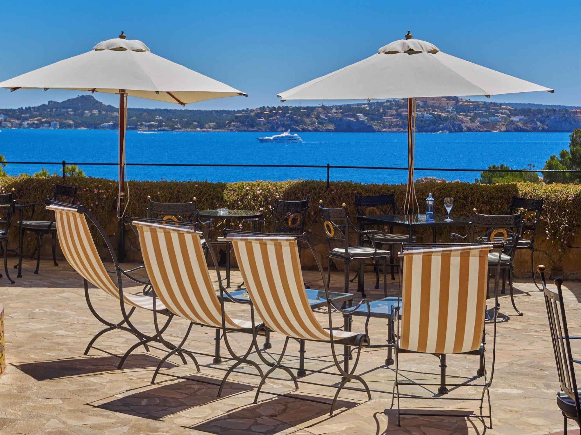 Hotel Petit Cala Fornells Пагера Екстериор снимка