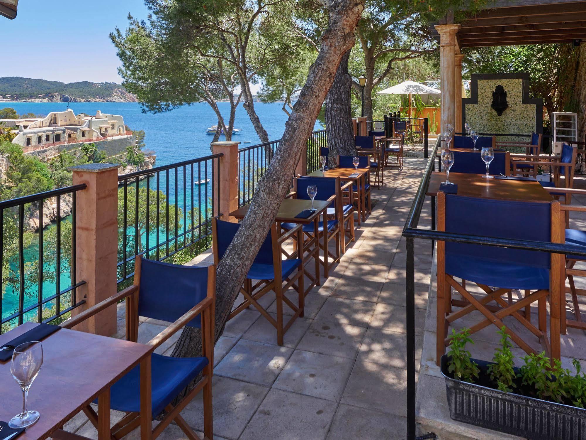 Hotel Petit Cala Fornells Пагера Екстериор снимка