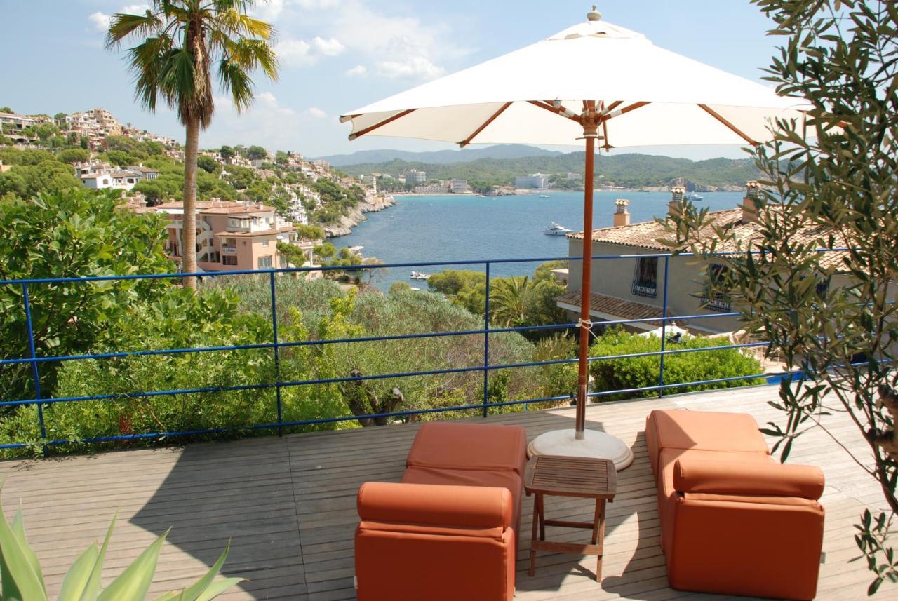 Hotel Petit Cala Fornells Пагера Екстериор снимка