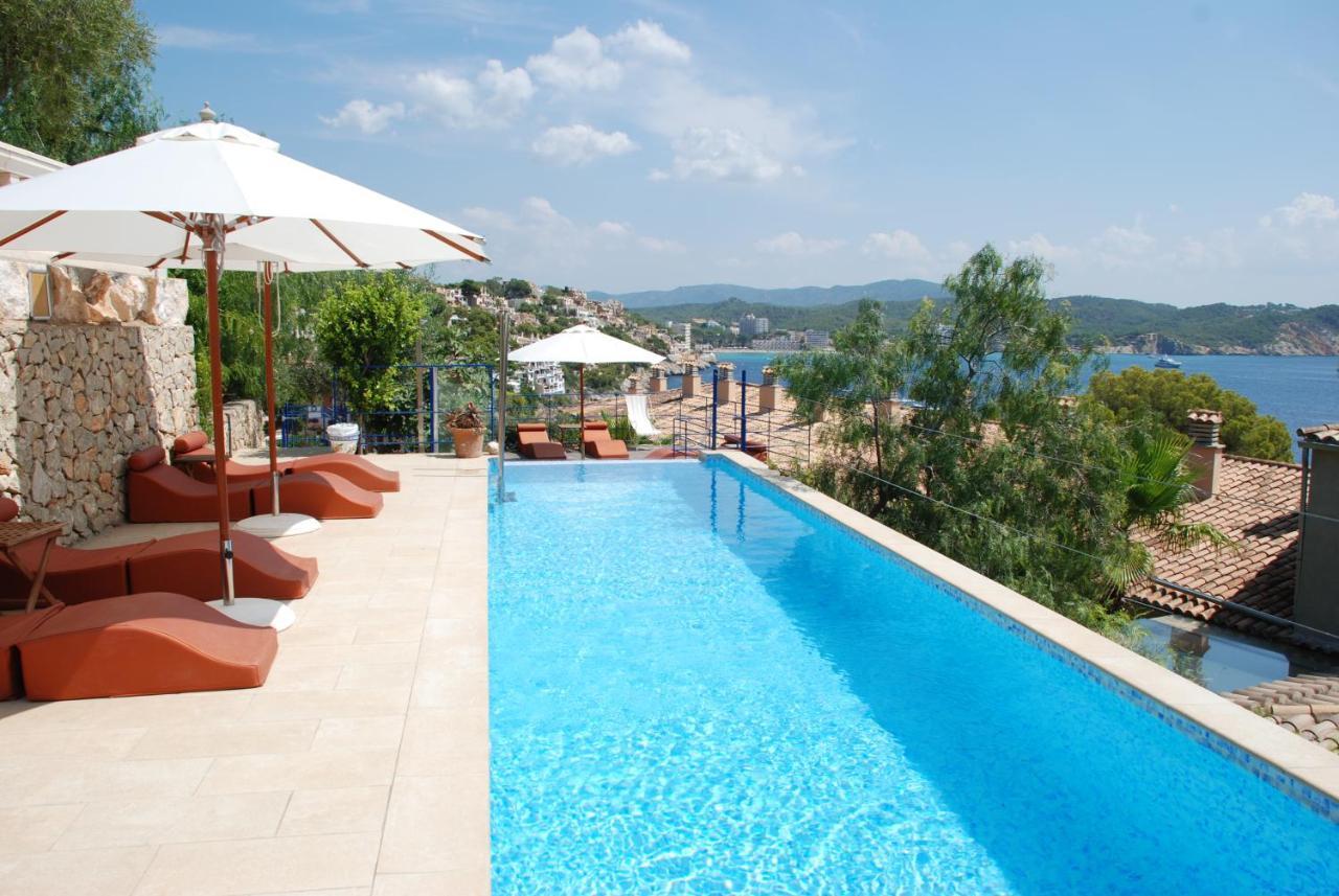 Hotel Petit Cala Fornells Пагера Екстериор снимка