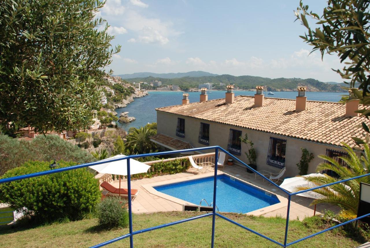 Hotel Petit Cala Fornells Пагера Екстериор снимка