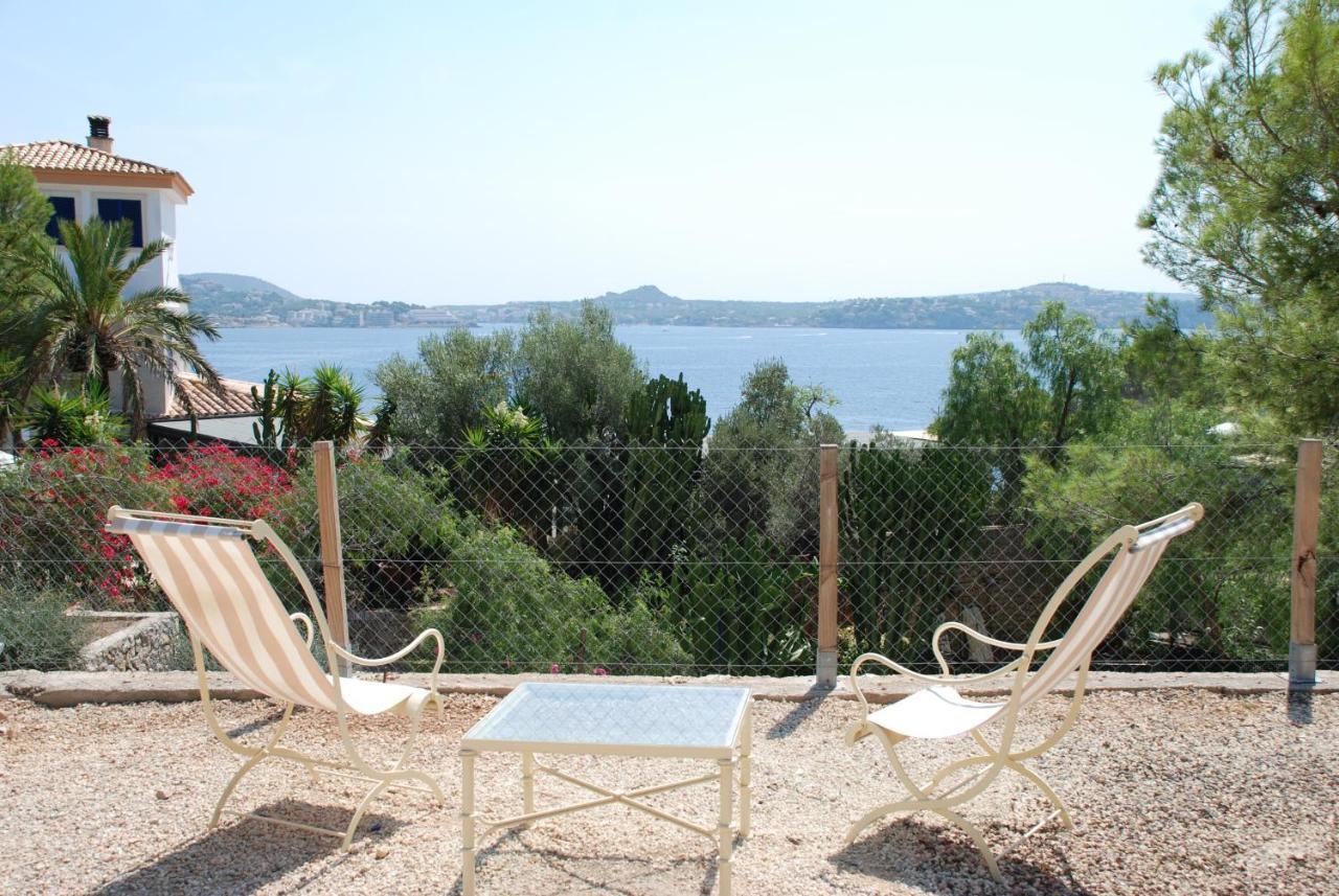 Hotel Petit Cala Fornells Пагера Екстериор снимка