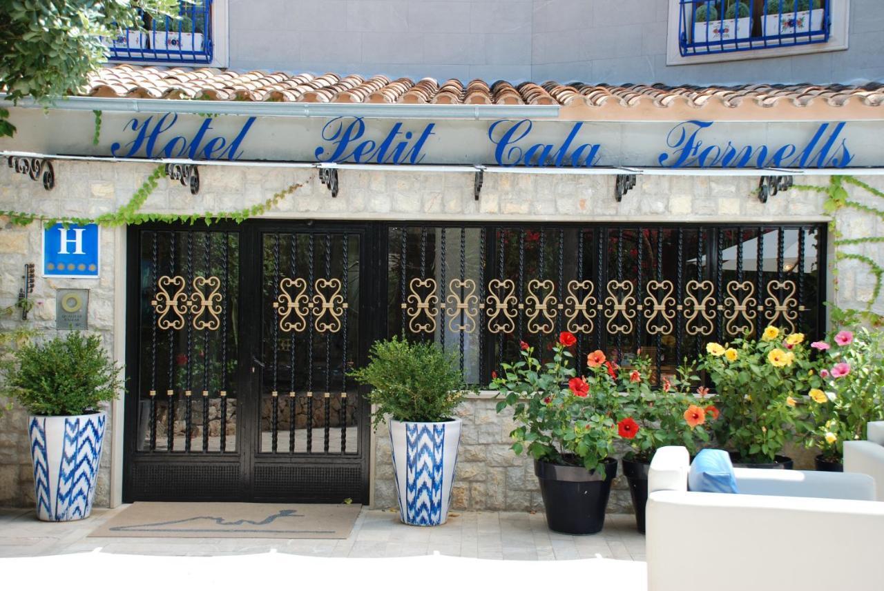 Hotel Petit Cala Fornells Пагера Екстериор снимка