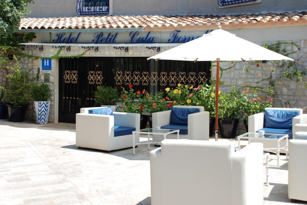 Hotel Petit Cala Fornells Пагера Екстериор снимка