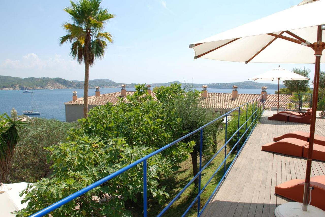 Hotel Petit Cala Fornells Пагера Екстериор снимка