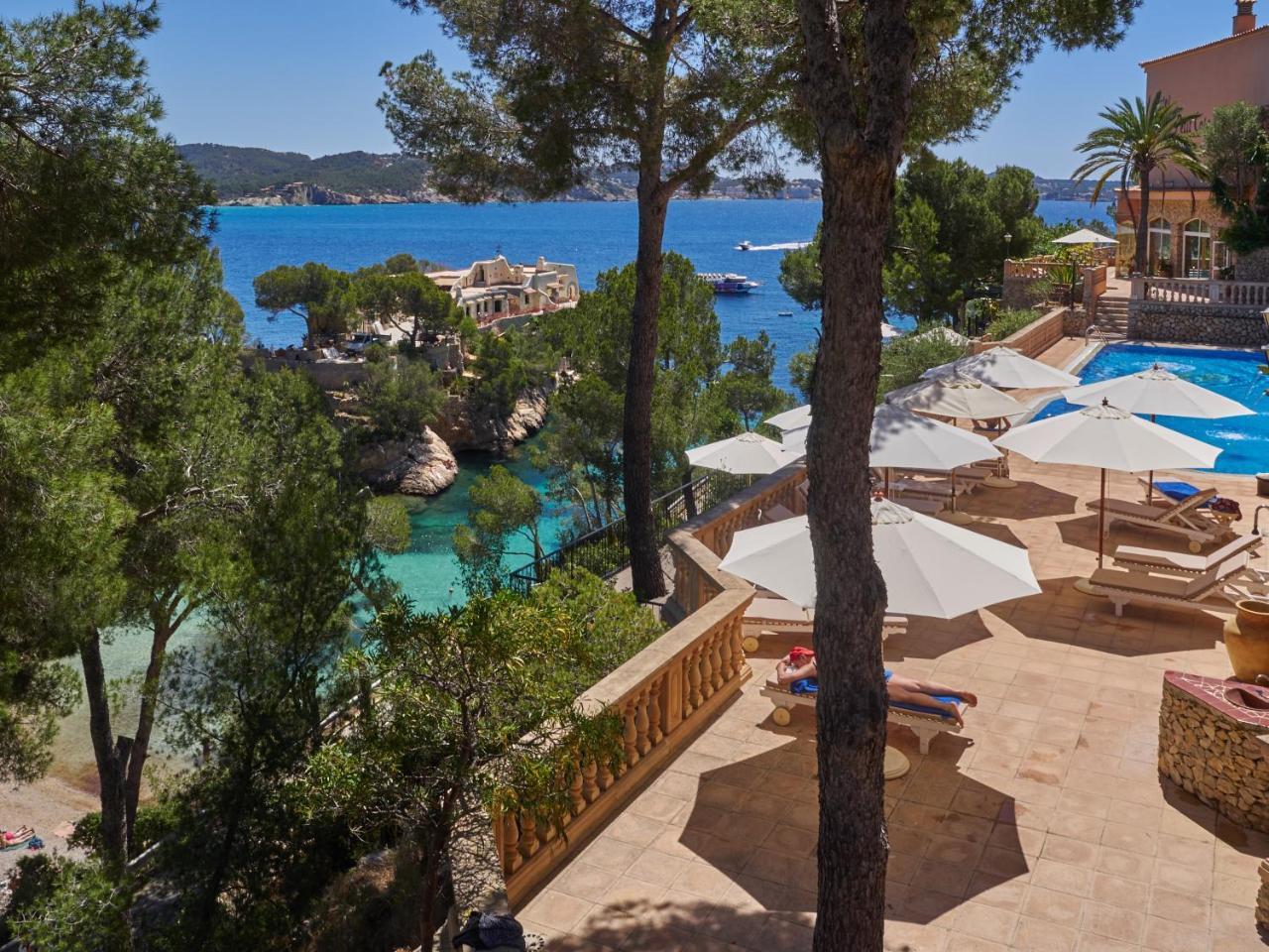 Hotel Petit Cala Fornells Пагера Екстериор снимка
