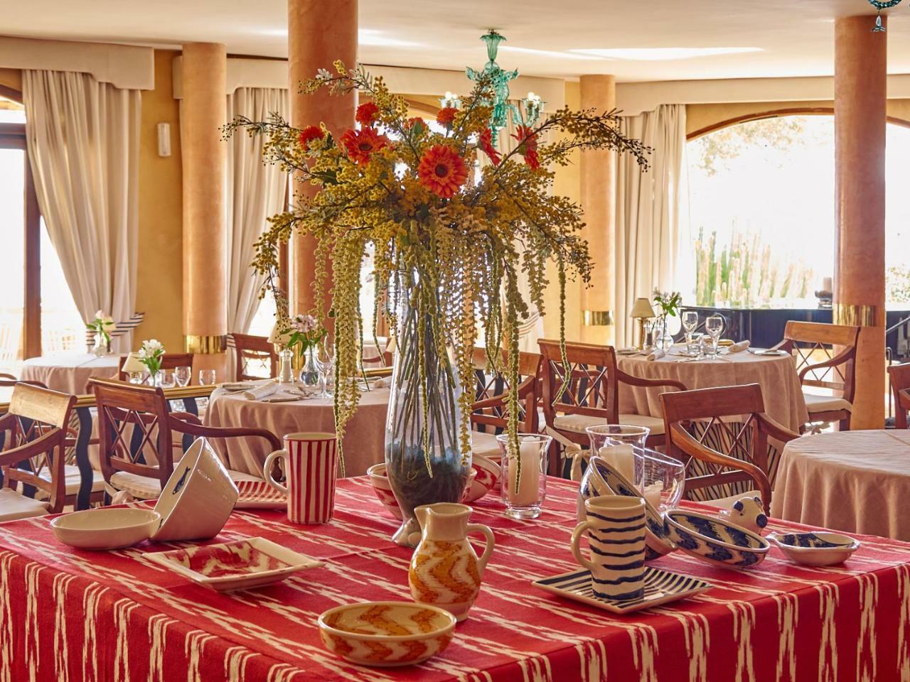 Hotel Petit Cala Fornells Пагера Екстериор снимка
