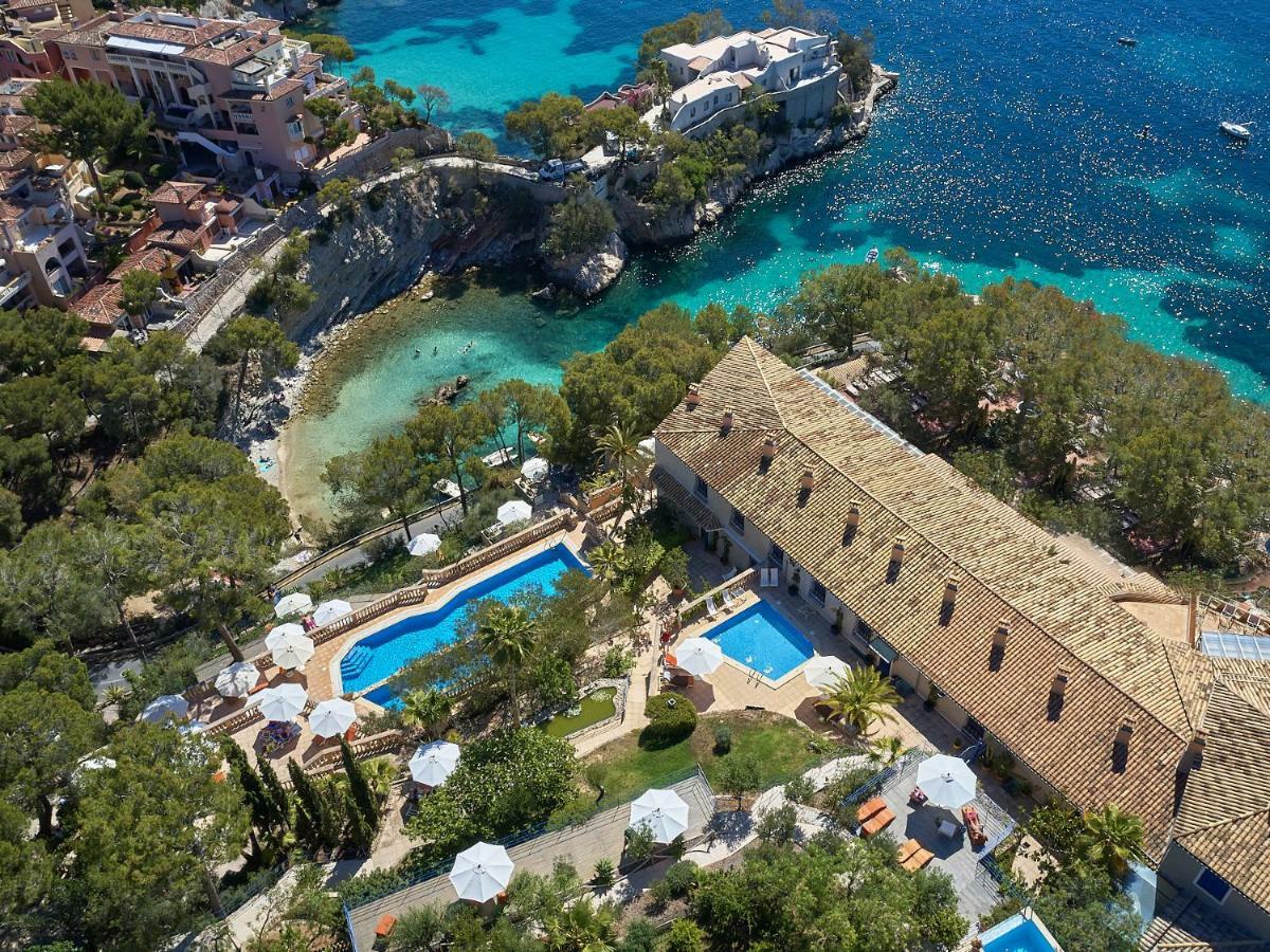 Hotel Petit Cala Fornells Пагера Екстериор снимка