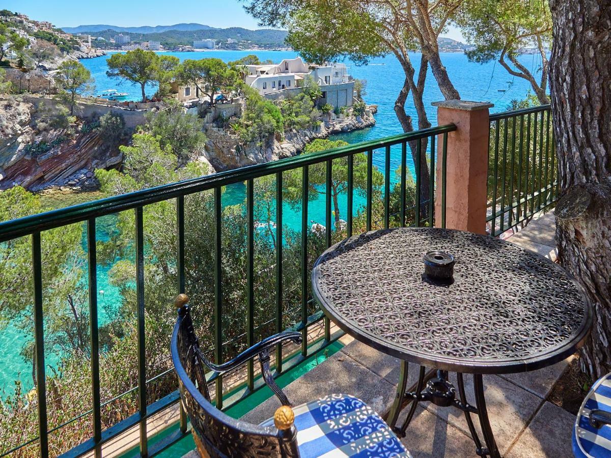 Hotel Petit Cala Fornells Пагера Екстериор снимка